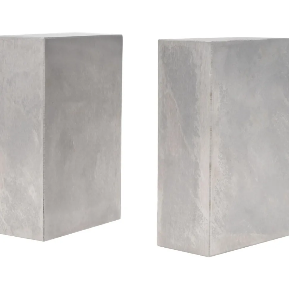 Setup Block: 0.0003 Squareness, Hardened Steel, 1-2-3 Block