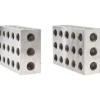 Setup Block: 0.0003 Squareness, Hardened Steel, 2-4-6 Block