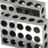 Setup Block: 0.0001 Squareness, Hardened Steel, 1-2-3 Block