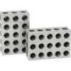 Setup Block: 0.0003 Squareness, Hardened Steel, 1-2-3 Block