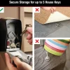 Set-Your-Own Combination Wall Mount Key Safe