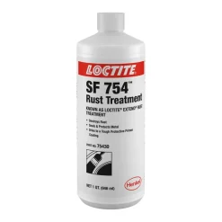 SF 754, 1 qt Bottle Rust Treatment
