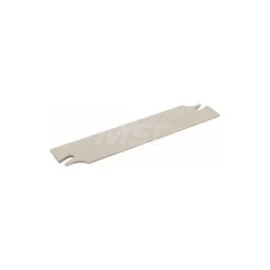 SGFH Double End, Neutral, Indexable Cutoff Blade