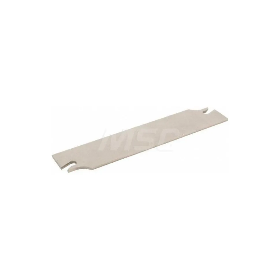 SGFH Double End, Neutral, Indexable Cutoff Blade