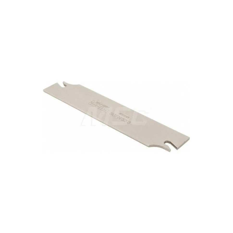 SGFH Double End, Neutral, Indexable Cutoff Blade