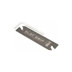 SGIH Double End Neutral Indexable Cutoff Blade