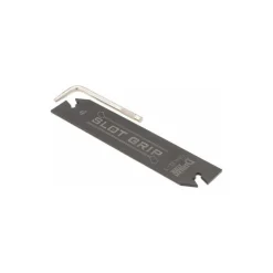 SGIH Double End Neutral Indexable Cutoff Blade