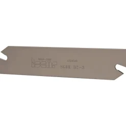 SGIH Double End Right Hand Indexable Cutoff Blade