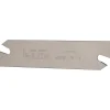 SGIH Double End Right Hand Indexable Cutoff Blade