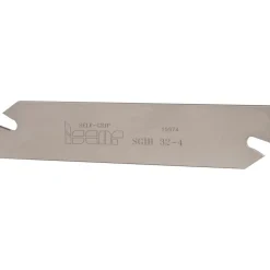 SGIH Double End Right Hand Indexable Cutoff Blade