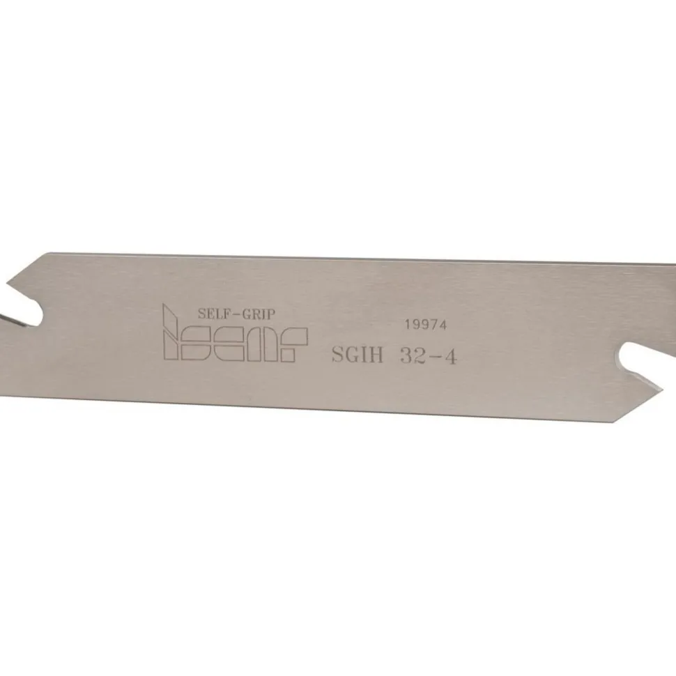 SGIH Double End Right Hand Indexable Cutoff Blade
