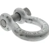 Shackles: Chain Size: 1.0000 in; Shackle Type: Anchor