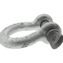 Shackles: Chain Size: 1.0000 in; Shackle Type: Anchor