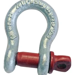 Shackle: Screw Pin, 9500.000 Working Load Limit