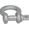 Shackles: Nominal Chain Size: 5/16; Shackle Type: Anchor
