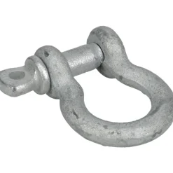 Shackles: Nominal Chain Size: 5/16; Shackle Type: Anchor