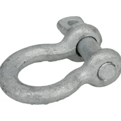 Shackles: Nominal Chain Size: 5/16; Shackle Type: Anchor
