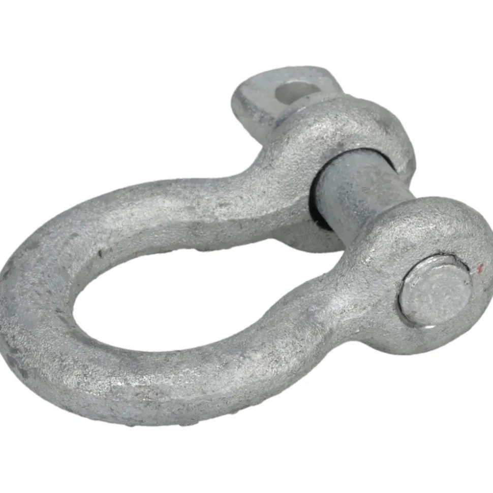 Shackles: Nominal Chain Size: 5/16; Shackle Type: Anchor