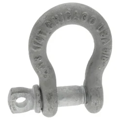 Shackles: Shackle Type: Anchor
