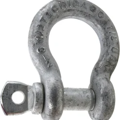 Shackles: Shackle Type: Anchor