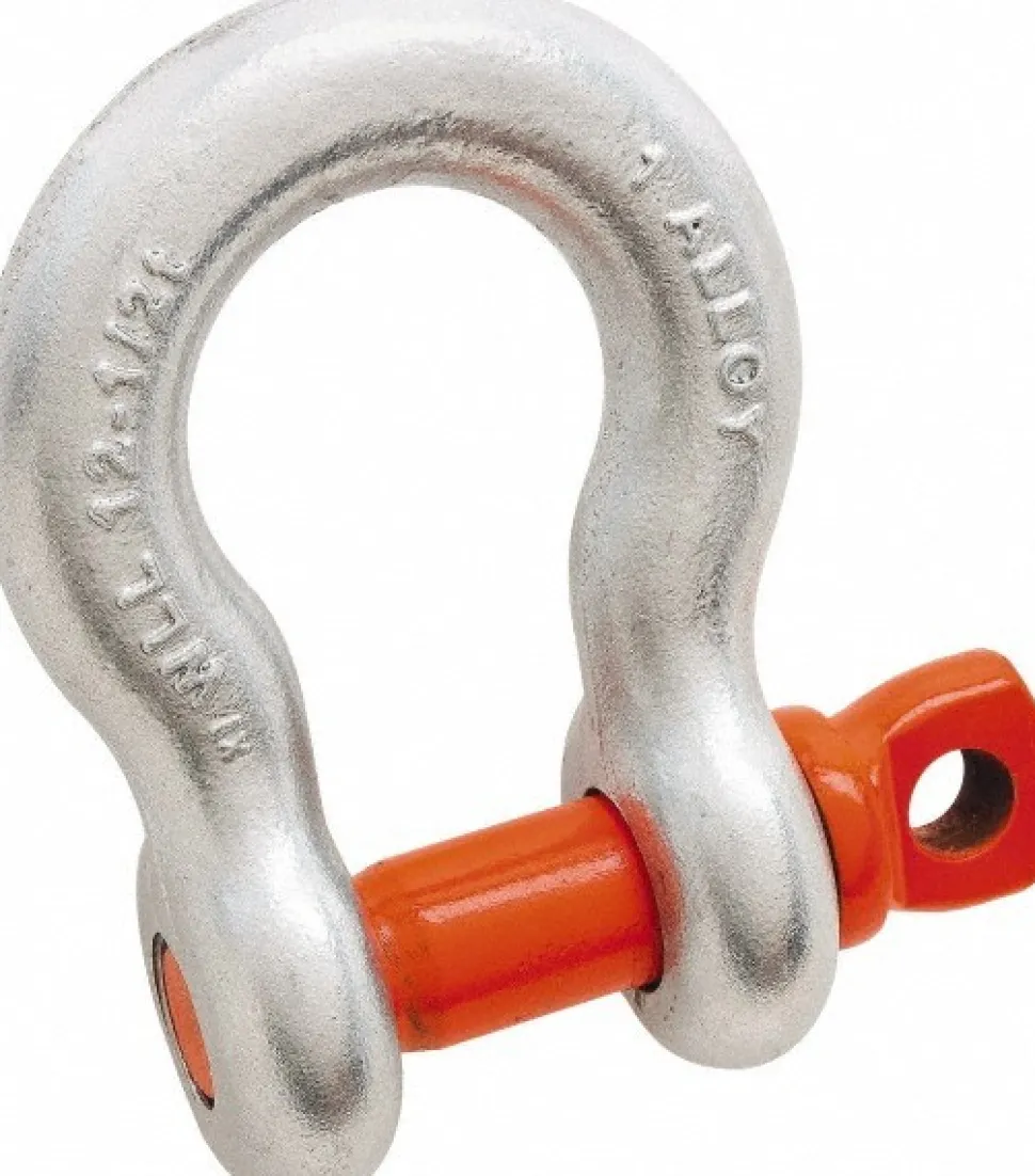 Shackles: Shackle Type: Anchor