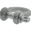 Shackles: Shackle Type: Anchor