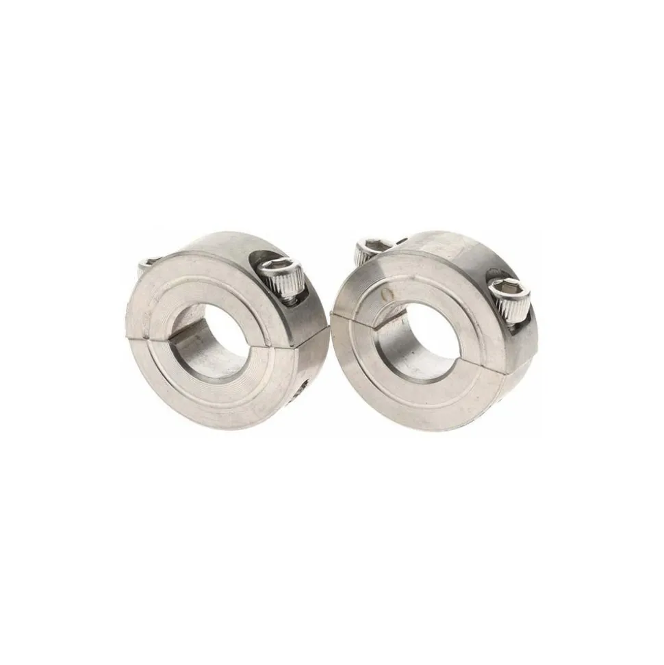 Shaft & Clamp Collars: Bore Diameter: 1.5000