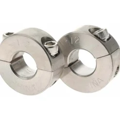 Shaft & Clamp Collars: Bore Diameter: 1.5000
