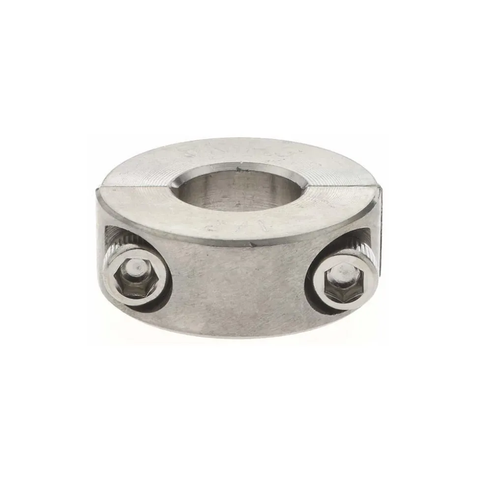 Shaft & Clamp Collars: Bore Diameter: 1.5000