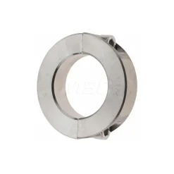 Shaft Collar: Shaft, 2-1/16" OD, Stainless Steel