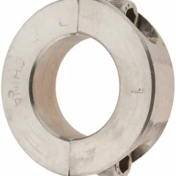 Shaft Collar: Shaft, 1-3/4" OD, Stainless Steel