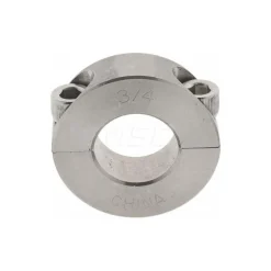 Shaft Collar: Shaft, 1-1/2