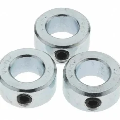 Shaft Collar: Shaft, 1-1/8" OD, Steel