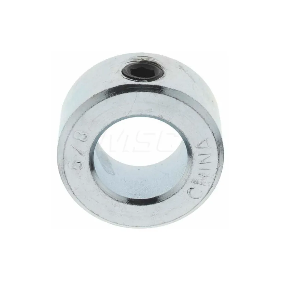Shaft Collar: Shaft, 1-1/8" OD, Steel
