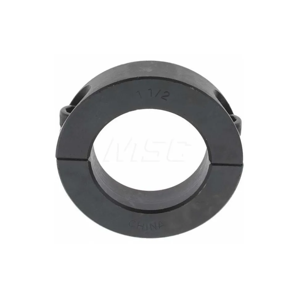 Shaft Collar: Shaft, 2-3/8" OD, Steel