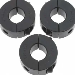 Shaft Collar: Shaft, 1-1/8" OD, Steel