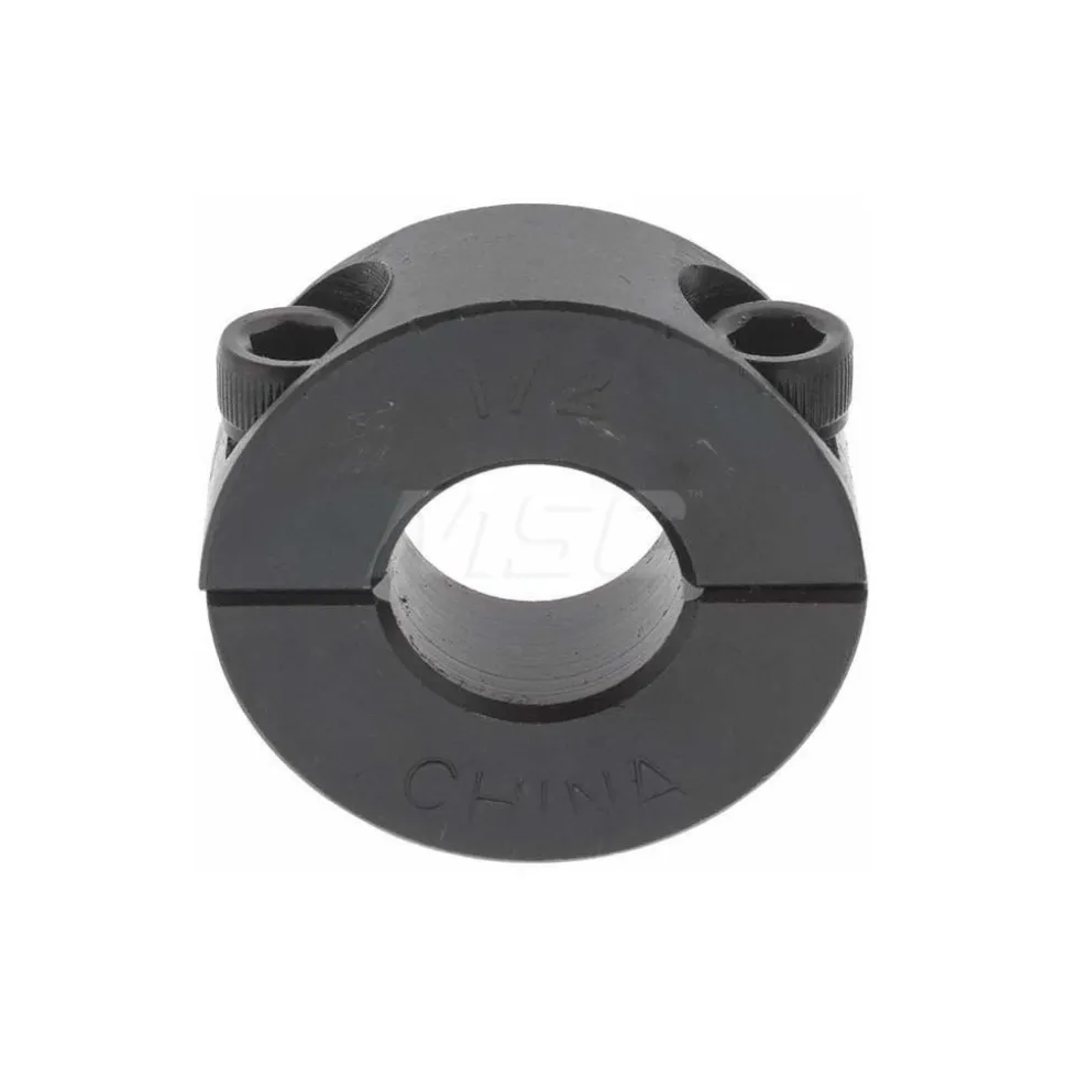 Shaft Collar: Shaft, 1-1/8" OD, Steel