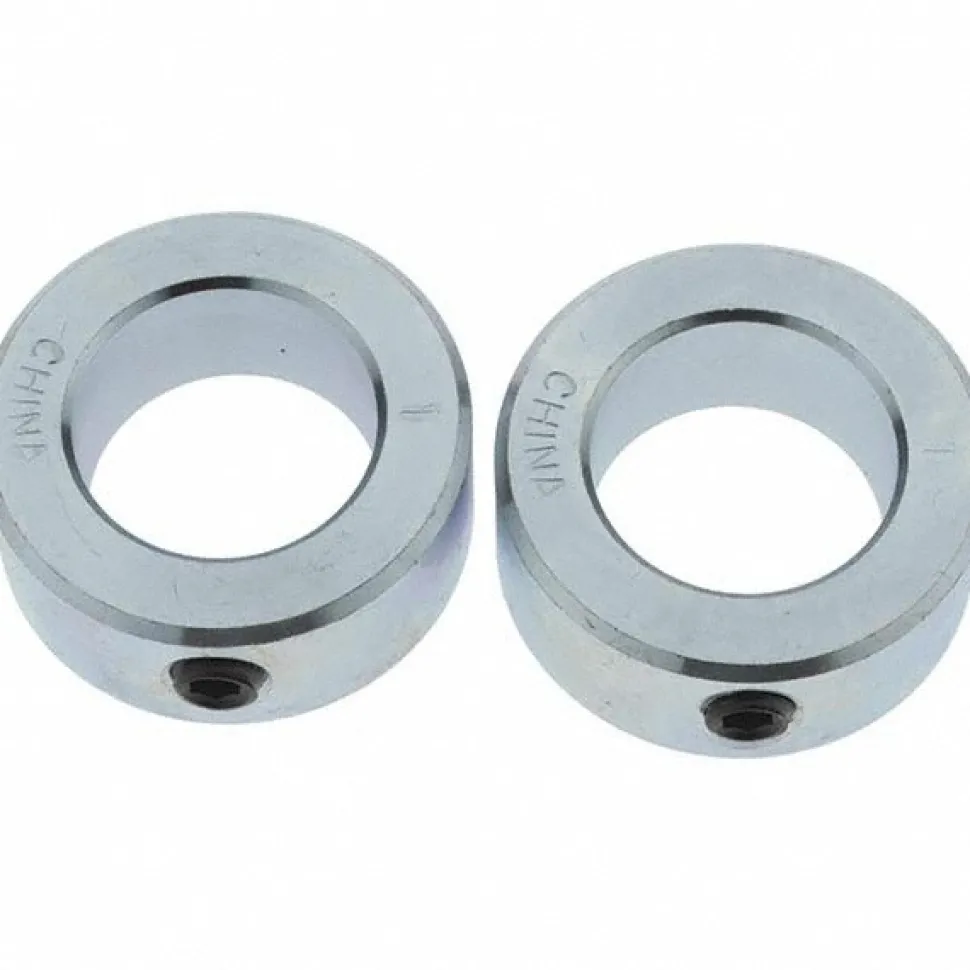Shaft Collar: Shaft, 1-1/2" OD, Steel