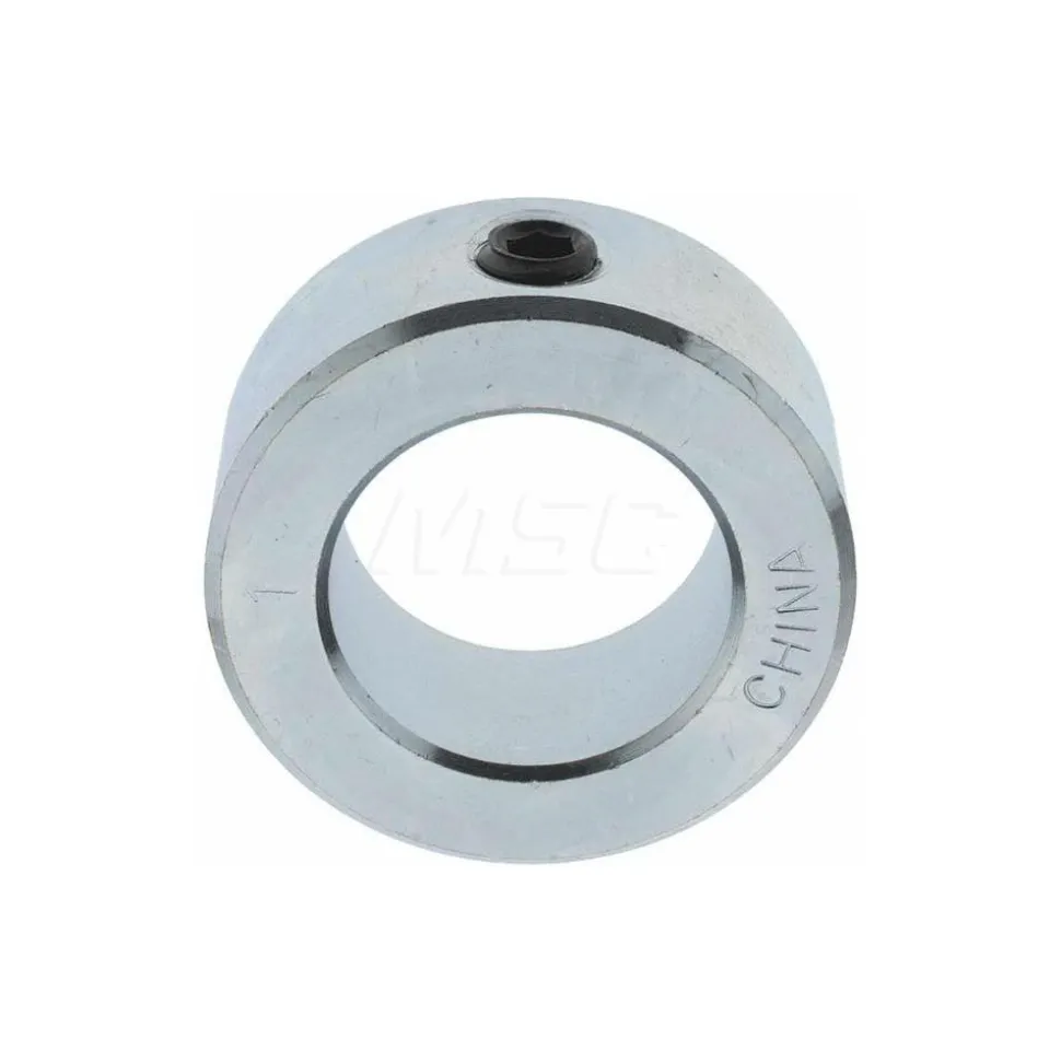 Shaft Collar: Shaft, 1-1/2" OD, Steel