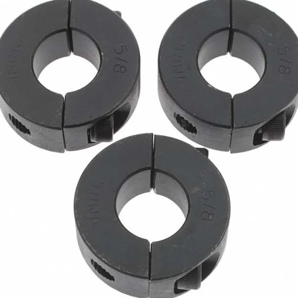 Shaft Collar: Shaft, 1-5/16" OD, Steel