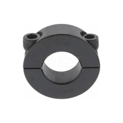 Shaft Collar: Shaft, 1-1/2" OD, Steel