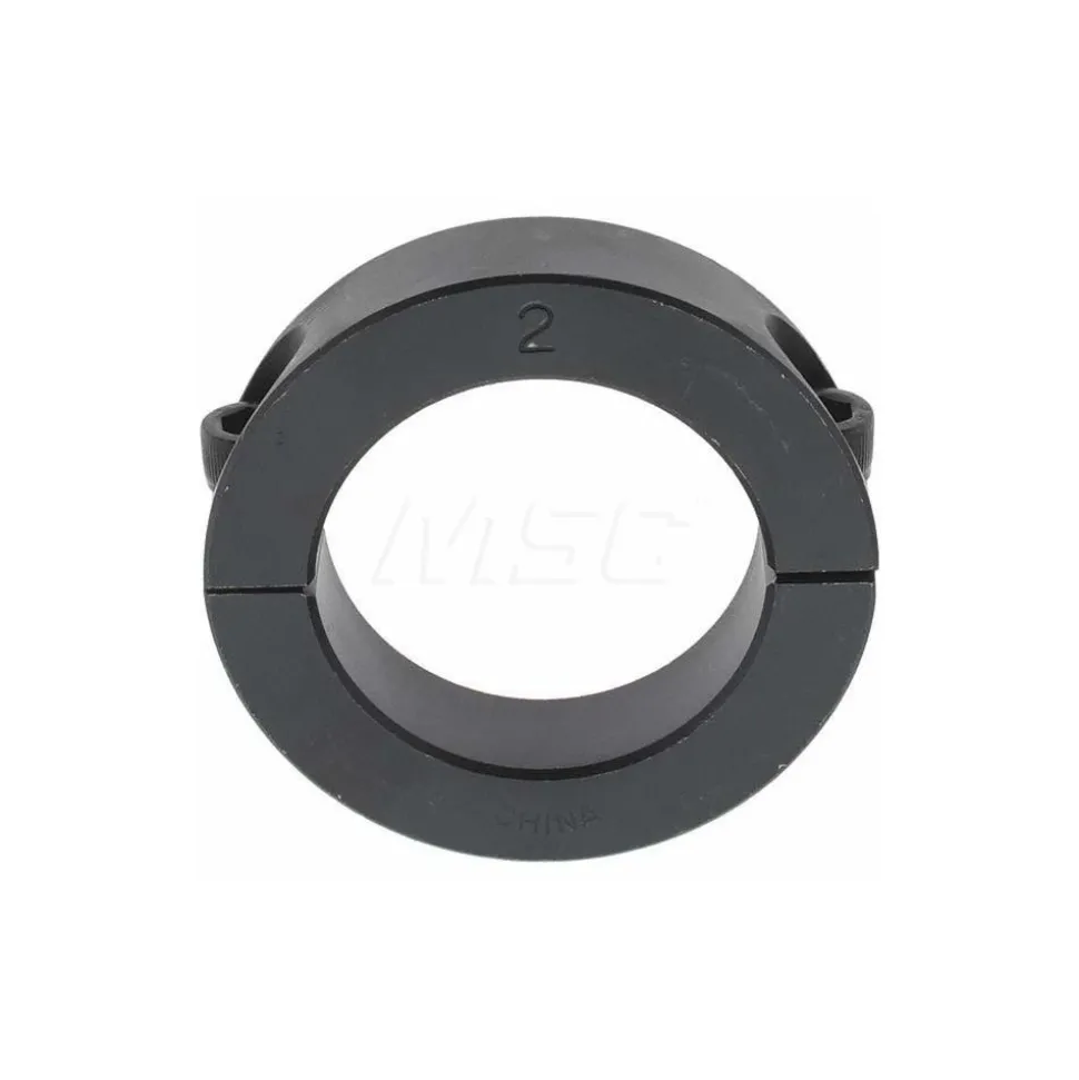 Shaft Collar: Shaft, 3" OD, Steel