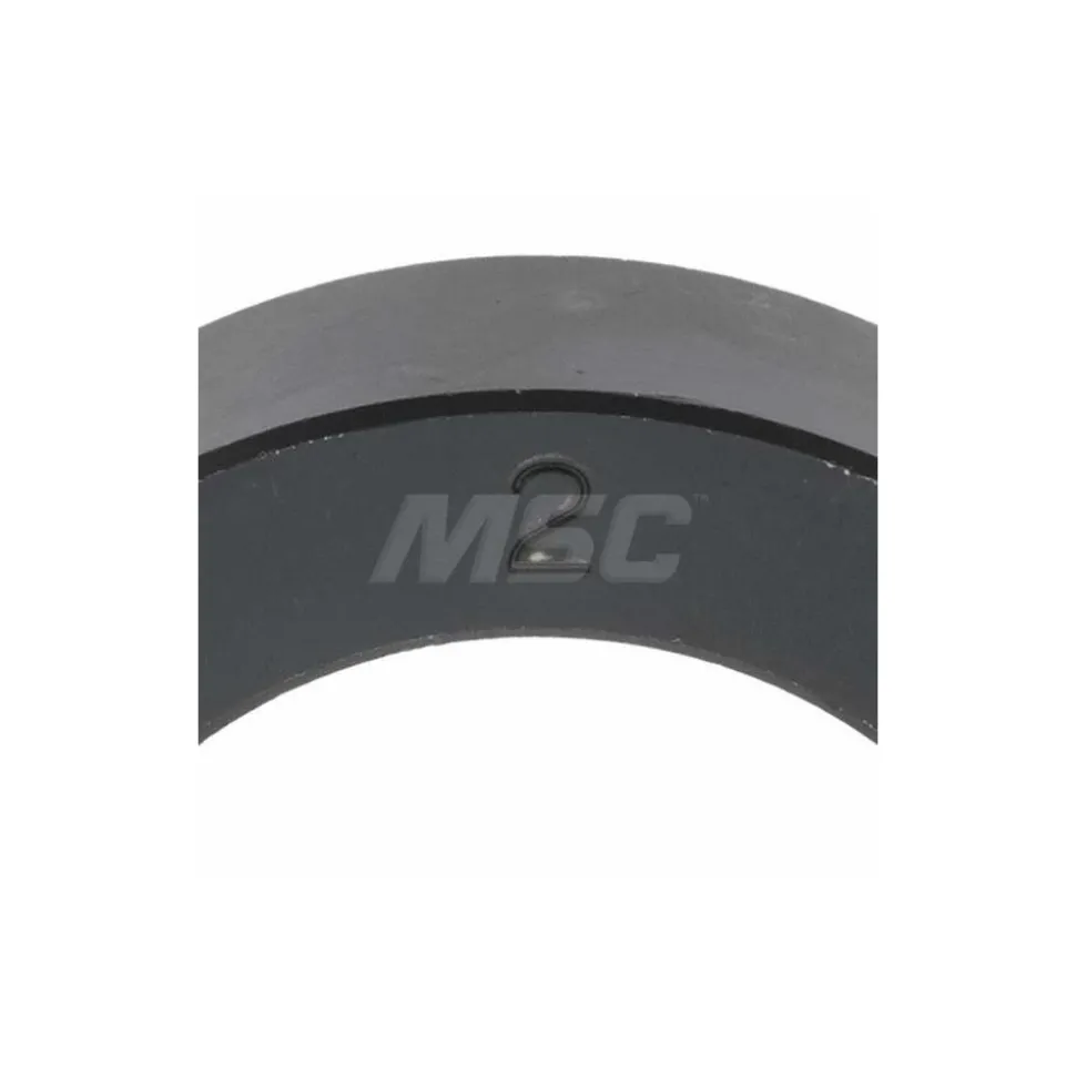 Shaft Collar: Shaft, 3" OD, Steel