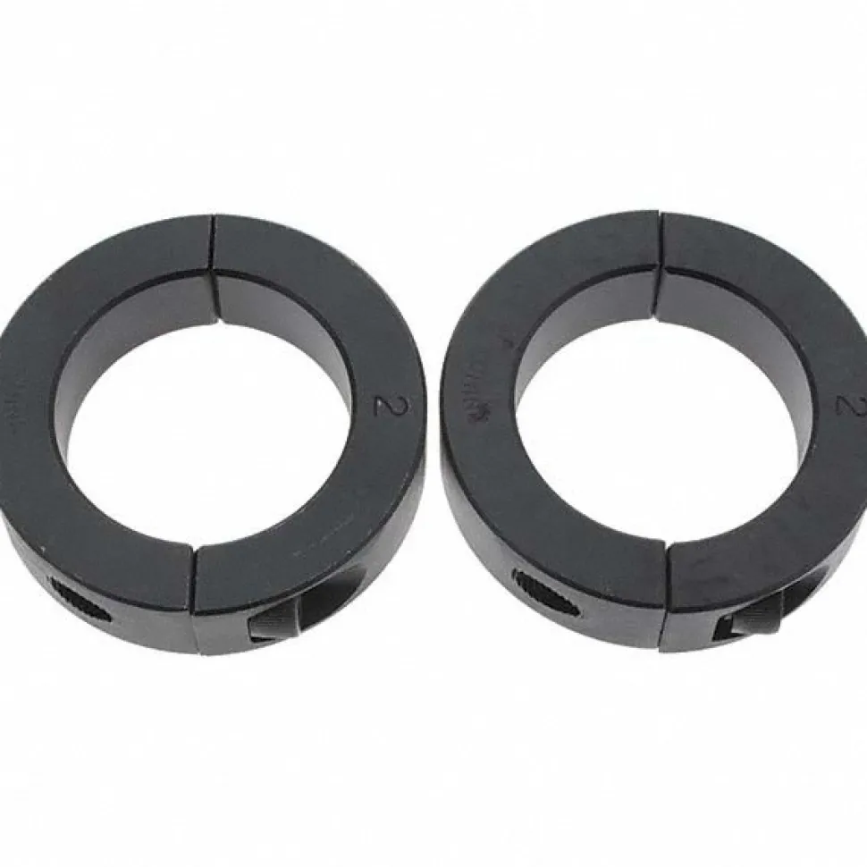Shaft Collar: Shaft, 3" OD, Steel