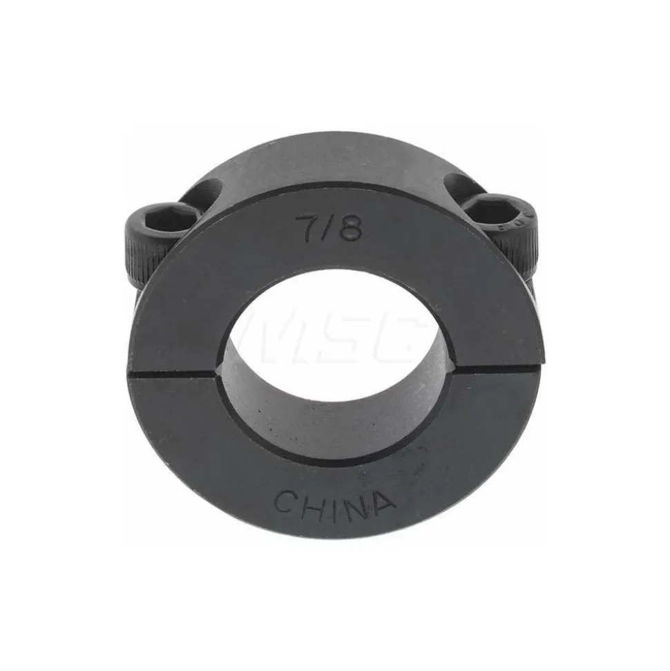 Shaft Collar: Shaft, 1-5/8" OD, Steel