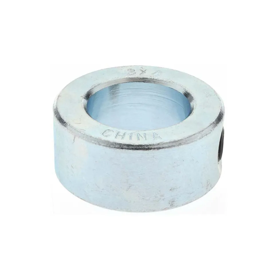 Shaft Collar: Shaft, 1-1/4" OD, Steel