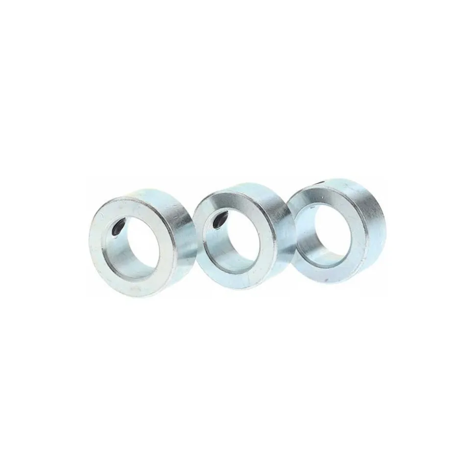 Shaft Collar: Shaft, 1-1/4" OD, Steel