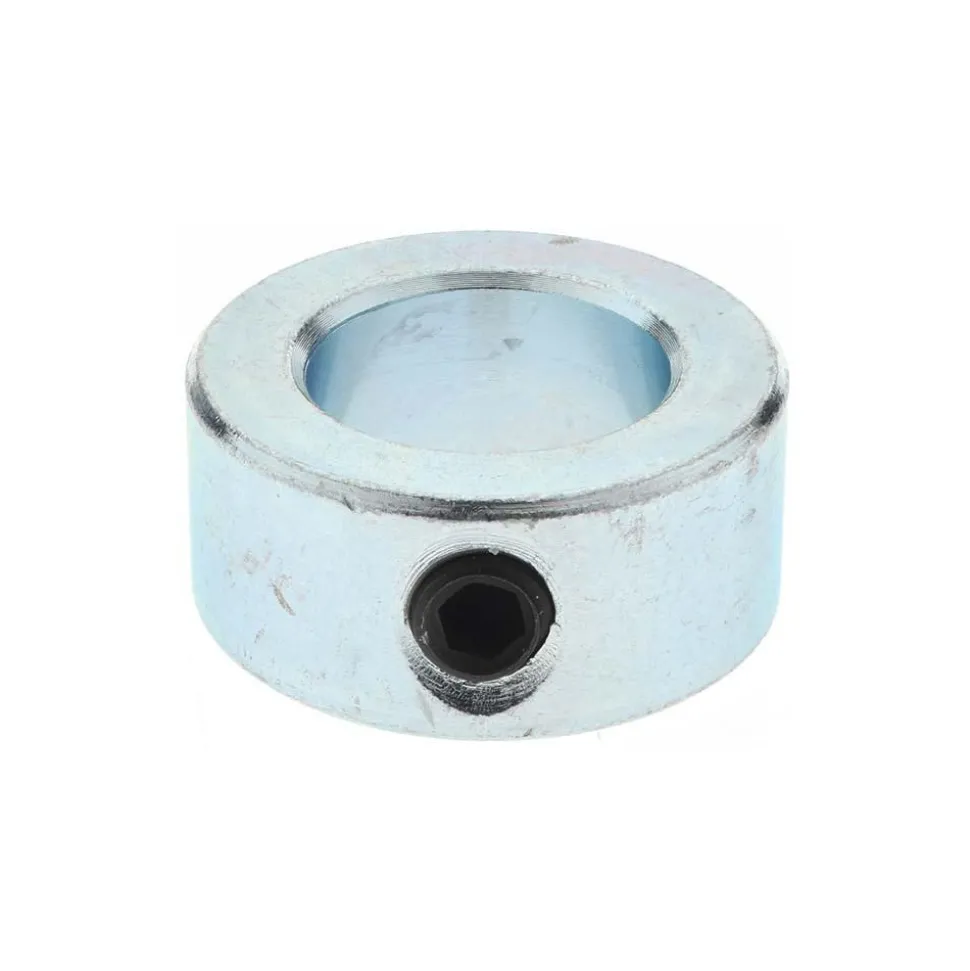 Shaft Collar: Shaft, 1-1/4" OD, Steel