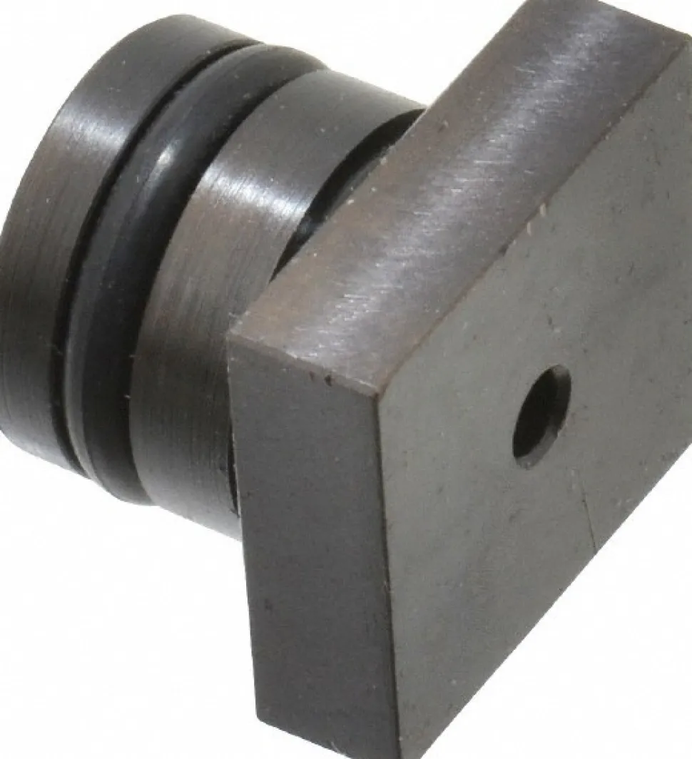 0.468" Shank Length, 18mm Slot Width, 5/8" Shank Dia, Sine Fixture Key