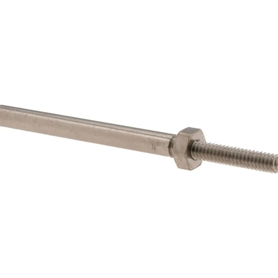 1/8" Shank No. 4 Abrasive Point Mandrel